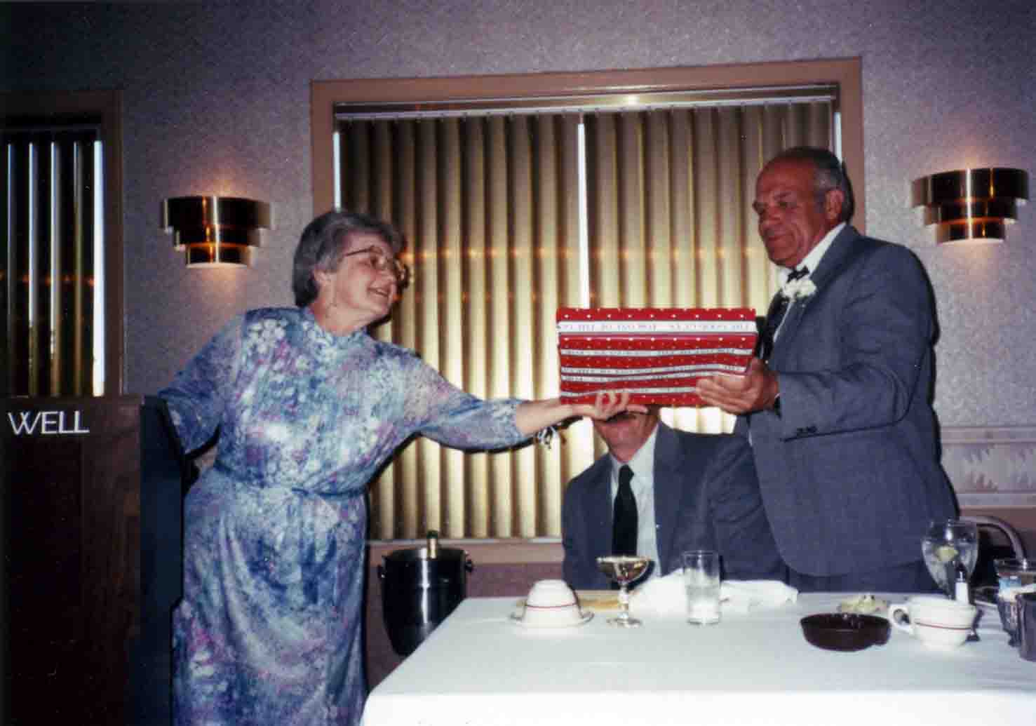 Hoyt, Norm Retirement party (4)